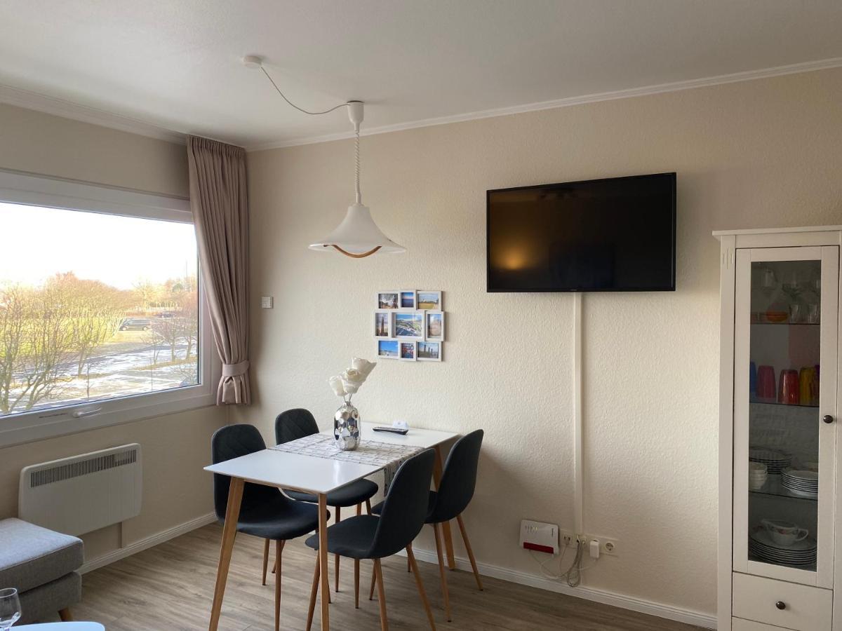 Appartamento Marina View Burgtiefe auf Fehmarn Esterno foto