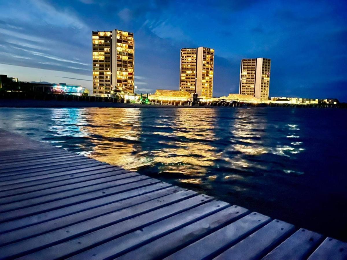 Appartamento Marina View Burgtiefe auf Fehmarn Esterno foto