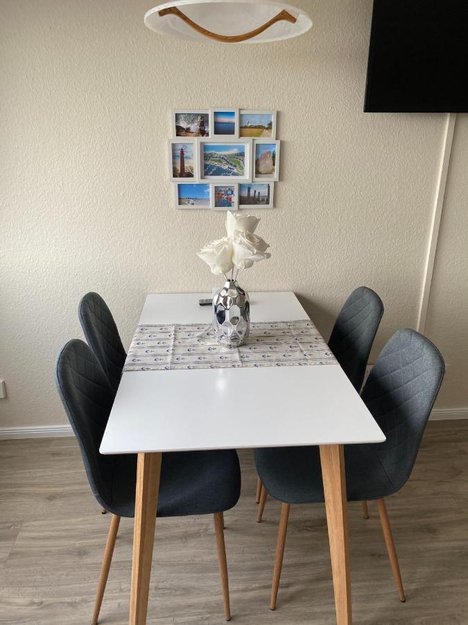 Appartamento Marina View Burgtiefe auf Fehmarn Esterno foto